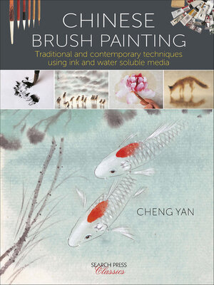 cover image of Chinese Brush Painting